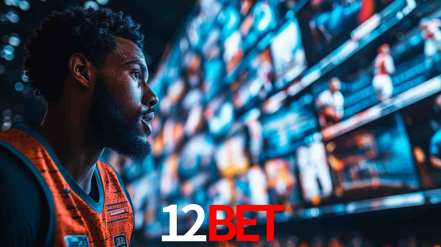 Jogos de Aposta Online no 12bet