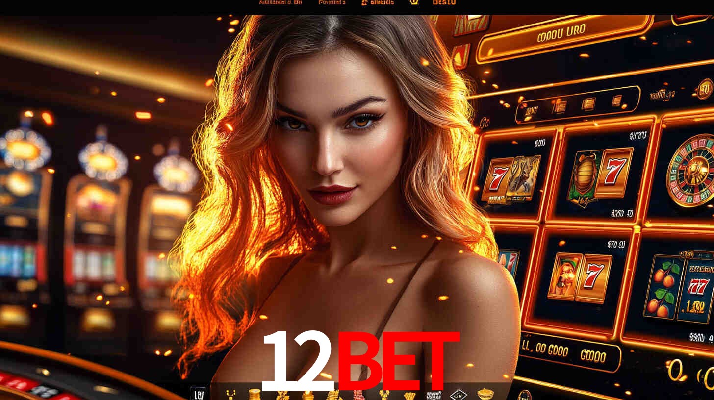 Cassino ao Vivo no 12bet
