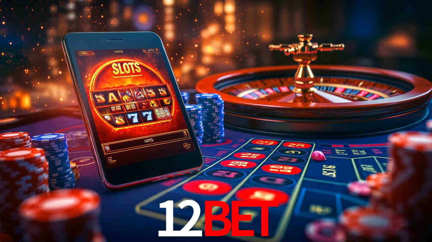 Slots Favoritos no 12bet