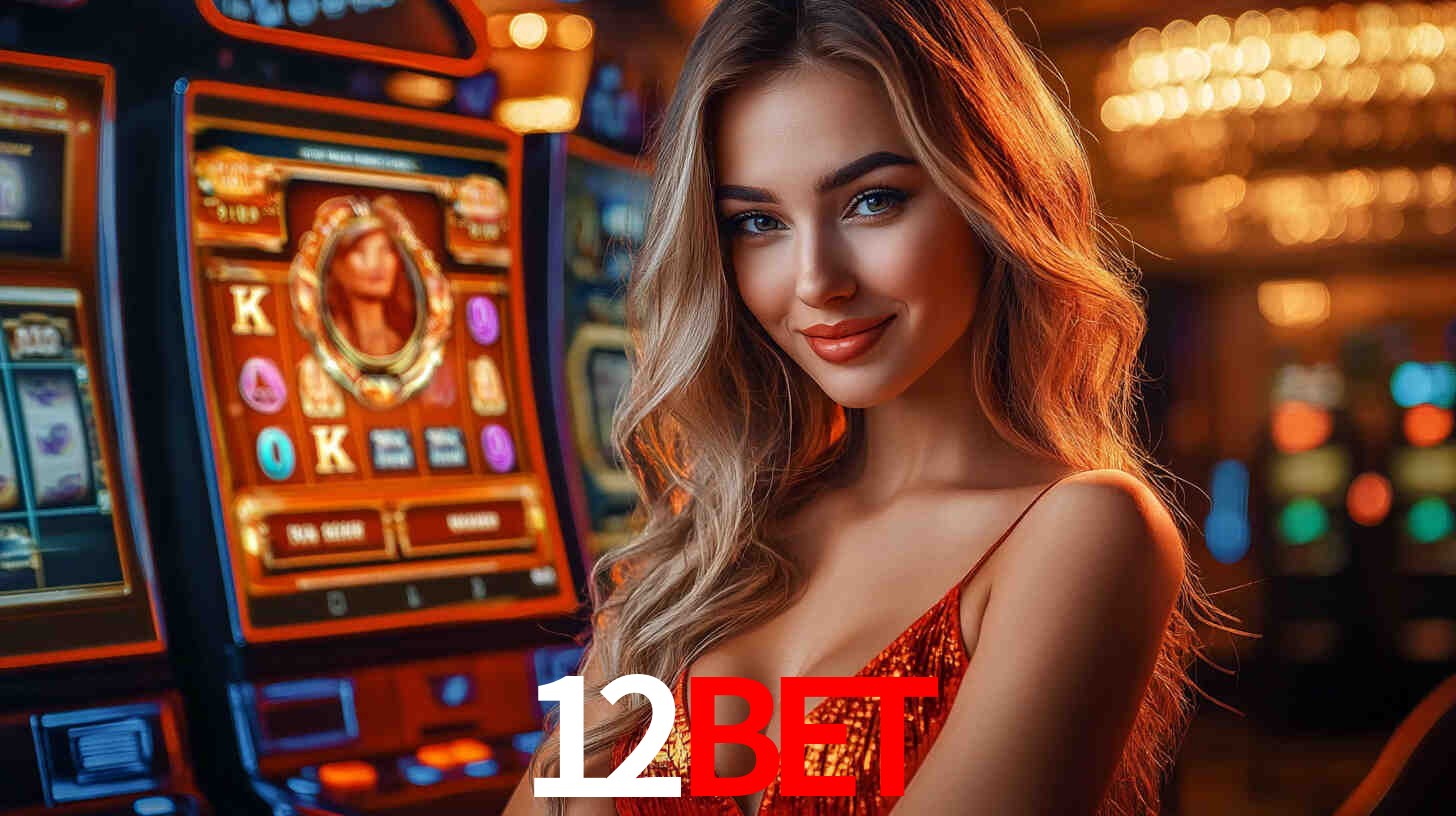 Slots Exclusivos no 12bet