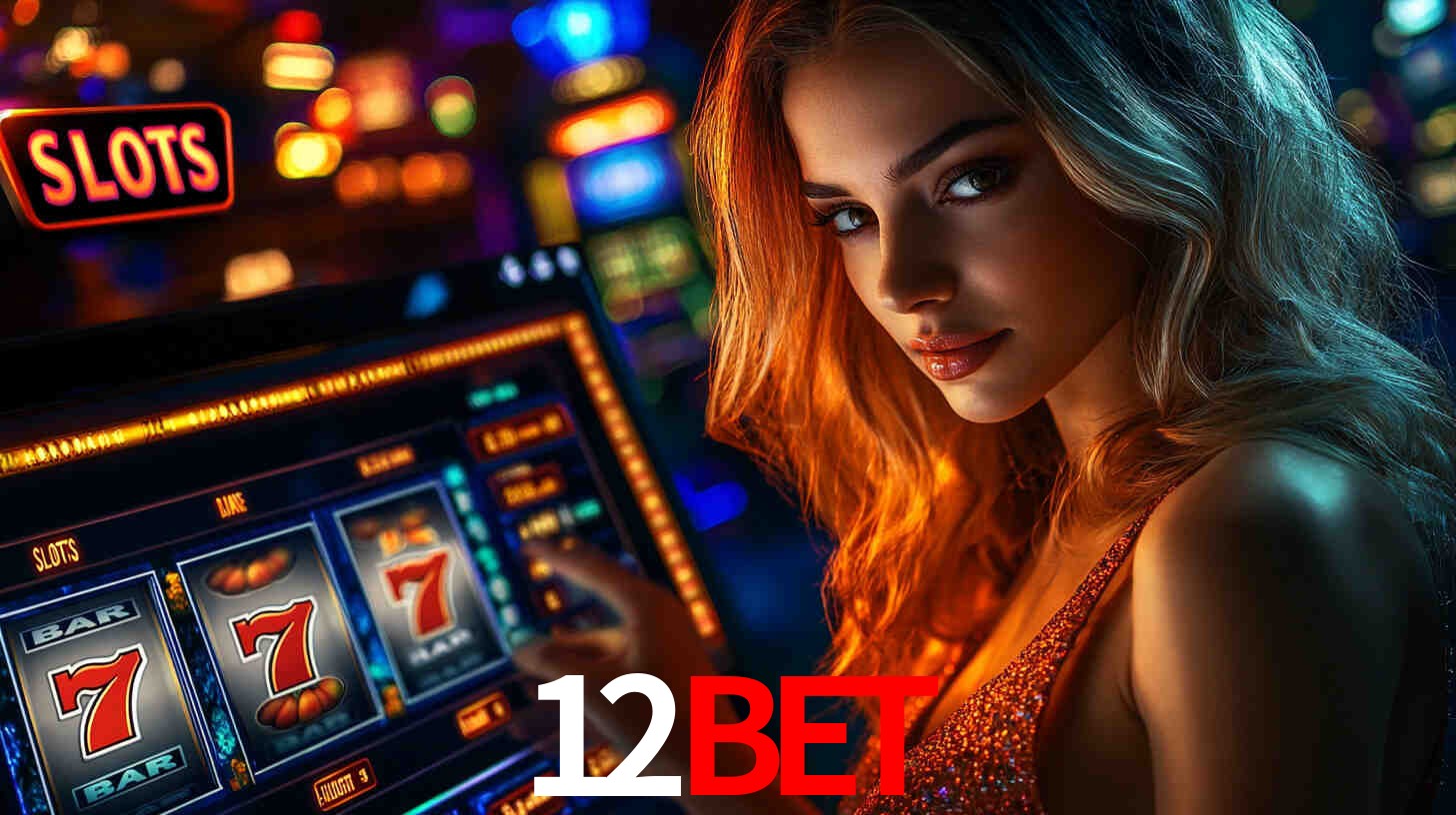 Slots com Alto RTP no 12bet